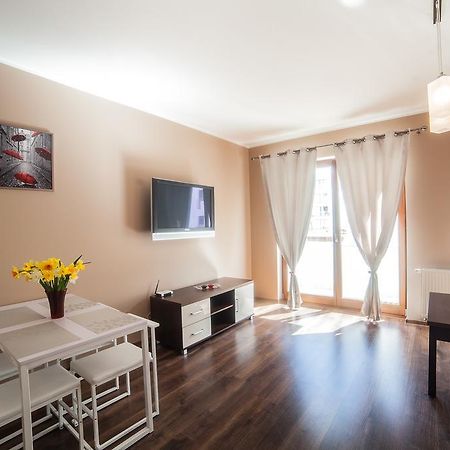 Baltic Apartments - Apartament Wega ชวีโนวิชแจ ภายนอก รูปภาพ
