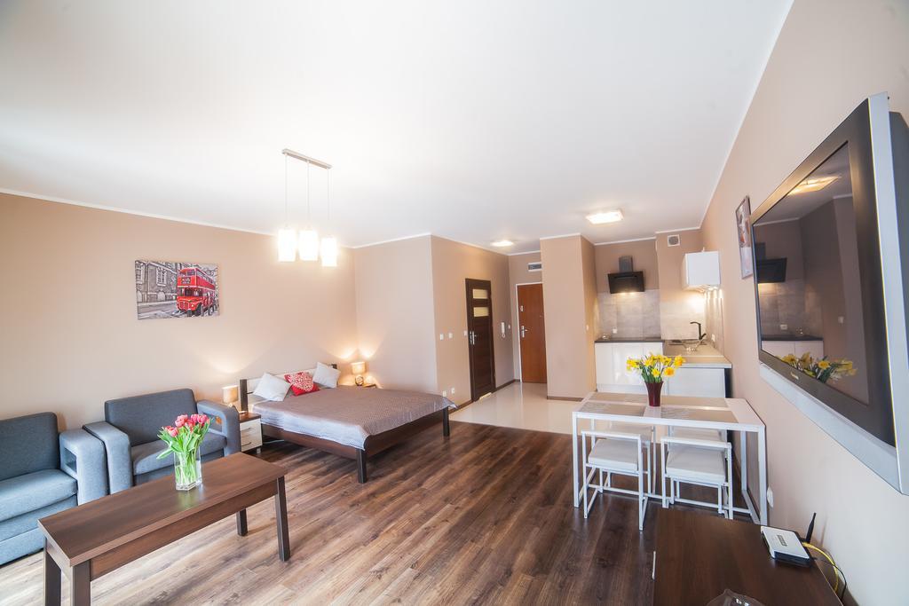 Baltic Apartments - Apartament Wega ชวีโนวิชแจ ภายนอก รูปภาพ