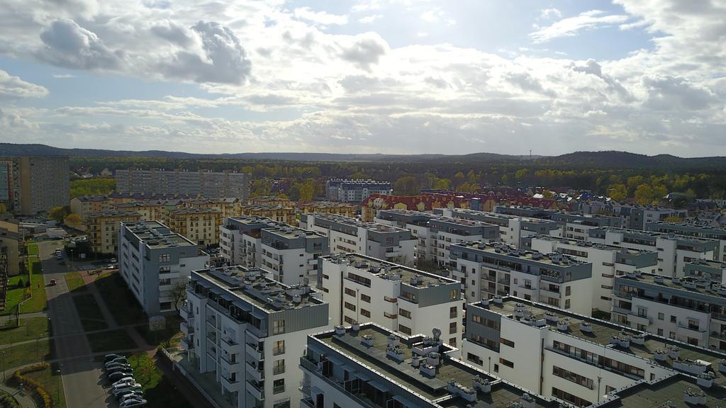Baltic Apartments - Apartament Wega ชวีโนวิชแจ ภายนอก รูปภาพ