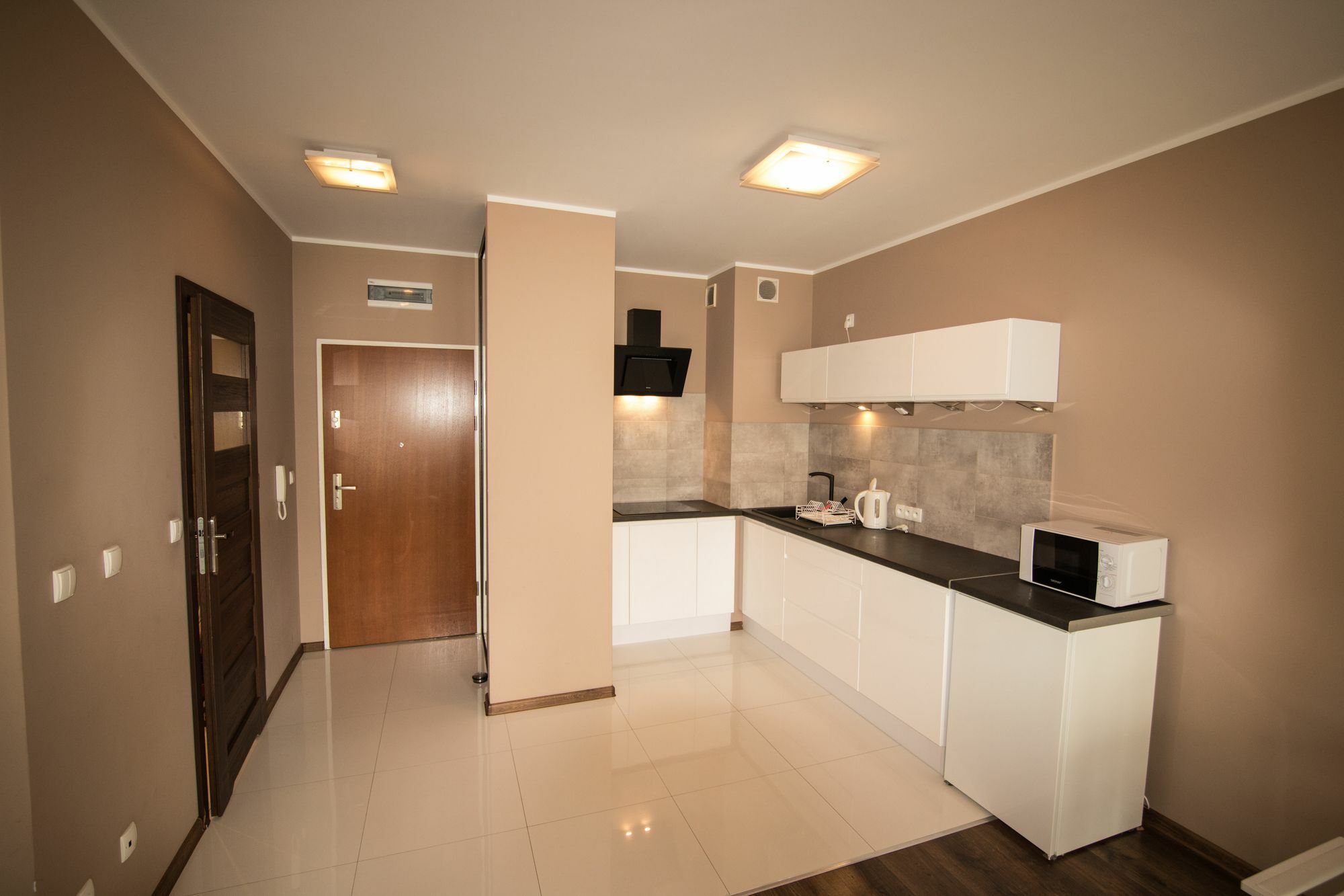 Baltic Apartments - Apartament Wega ชวีโนวิชแจ ภายนอก รูปภาพ