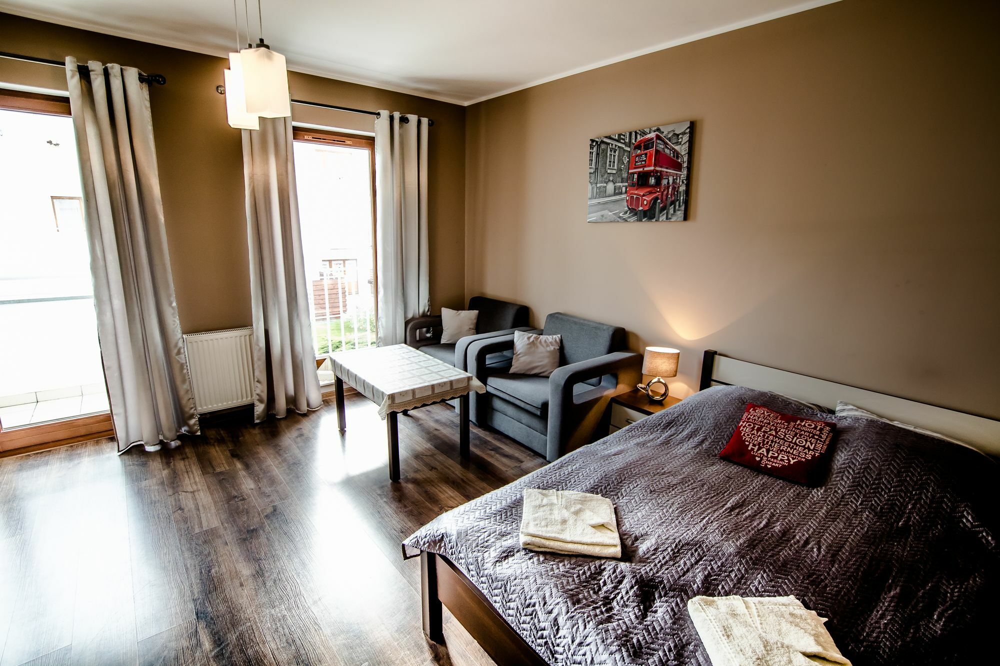 Baltic Apartments - Apartament Wega ชวีโนวิชแจ ภายนอก รูปภาพ