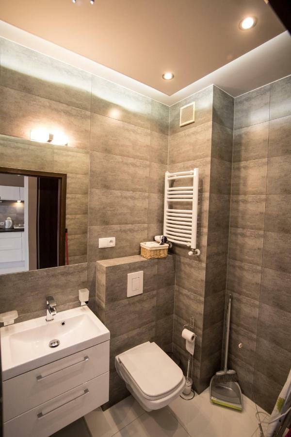 Baltic Apartments - Apartament Wega ชวีโนวิชแจ ภายนอก รูปภาพ